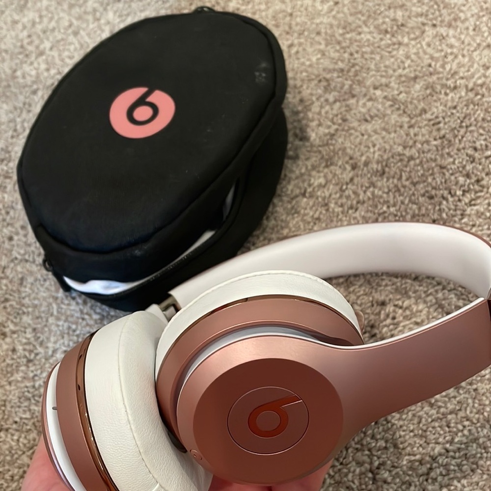 Beats wireless